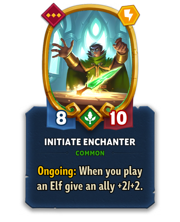 Initiate Enchanter