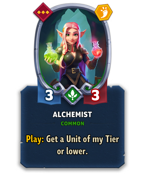 Alchemist