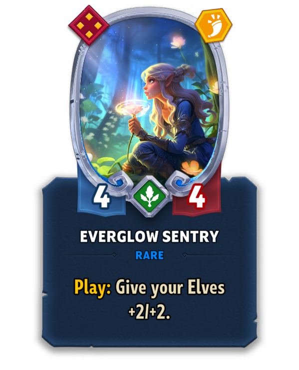 Everglow Sentry