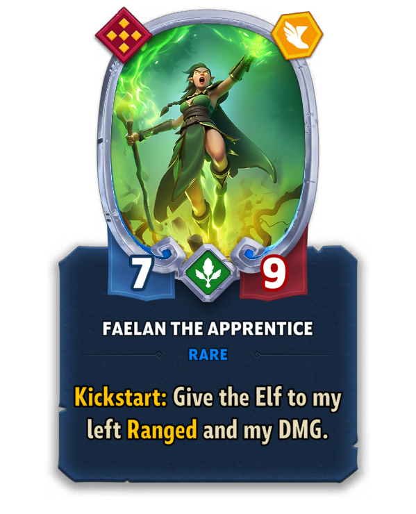 Faelan the Apprentice