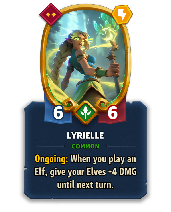 Lyrielle