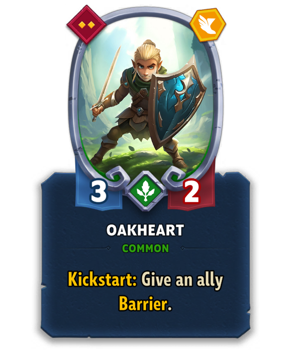 Oakheart