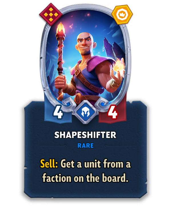 Shapeshifter