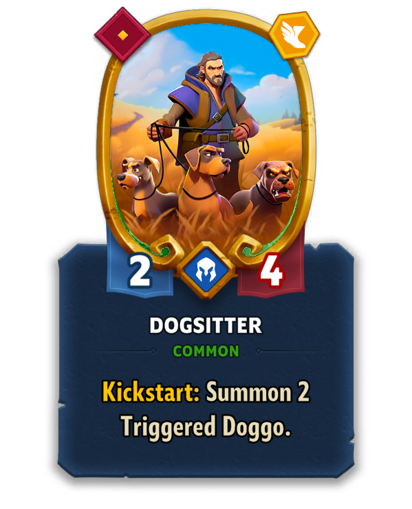 Dogsitter
