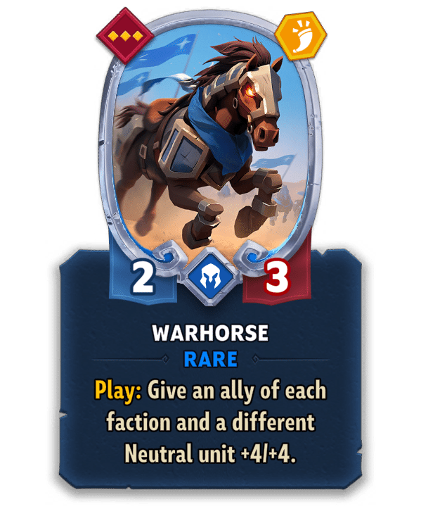 Warhorse