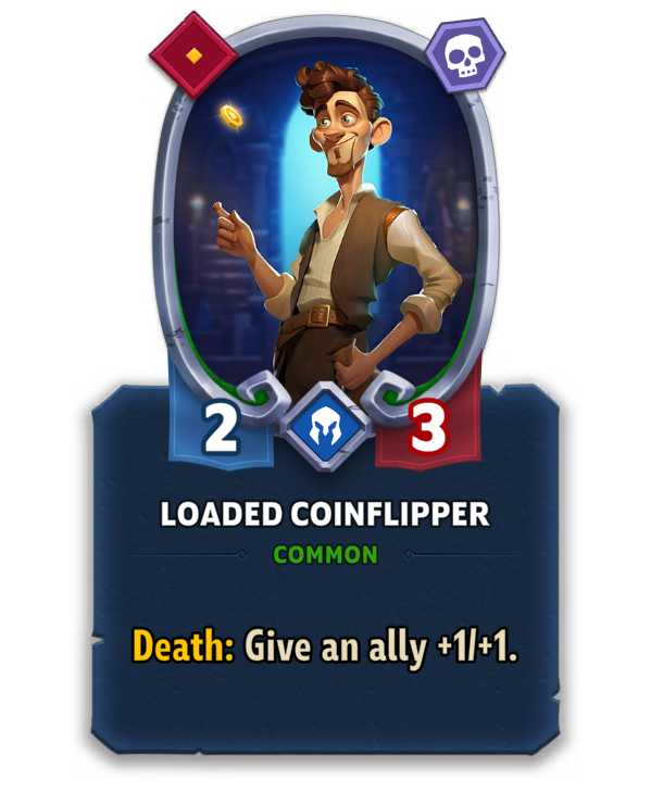 Loaded Coinflipper