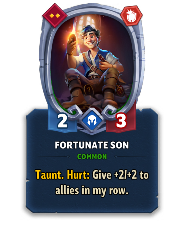 Fortunate Son