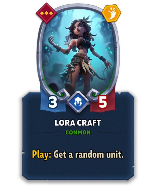 Lora Craft