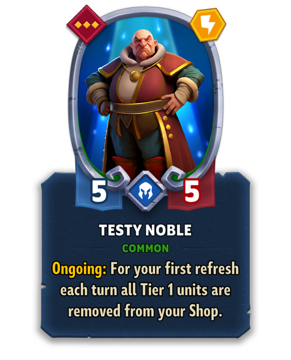 Testy Noble
