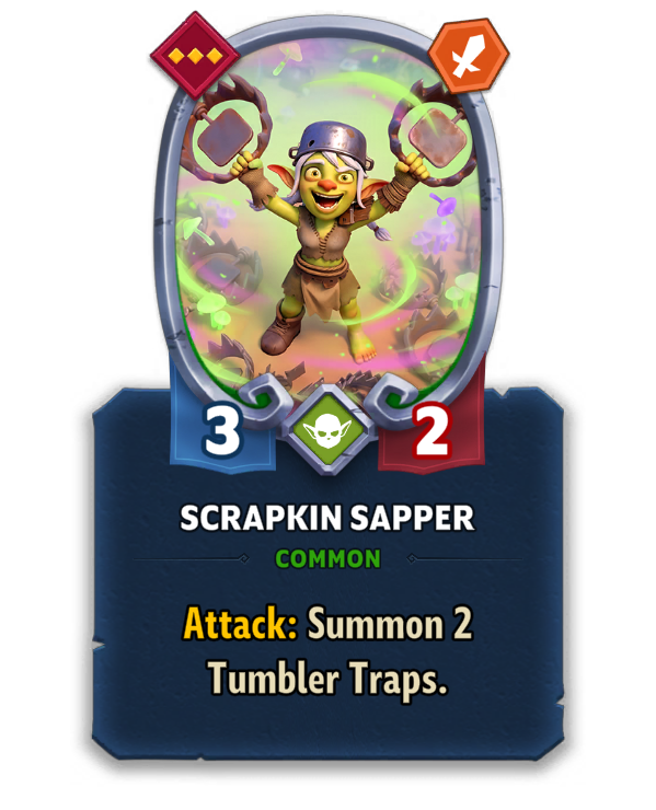 Scrapkin Sapper
