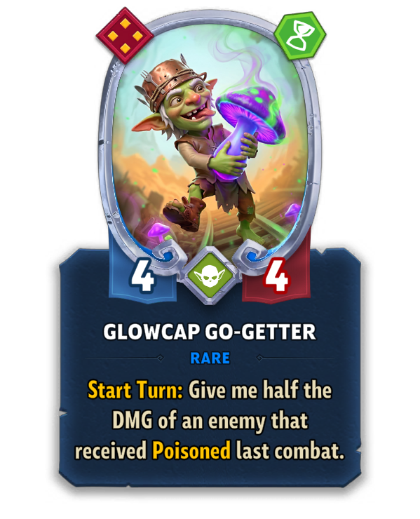 Glowcap Go-Getter