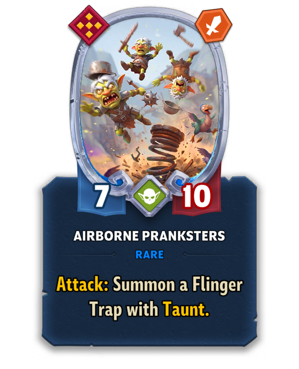 Airborne Pranksters