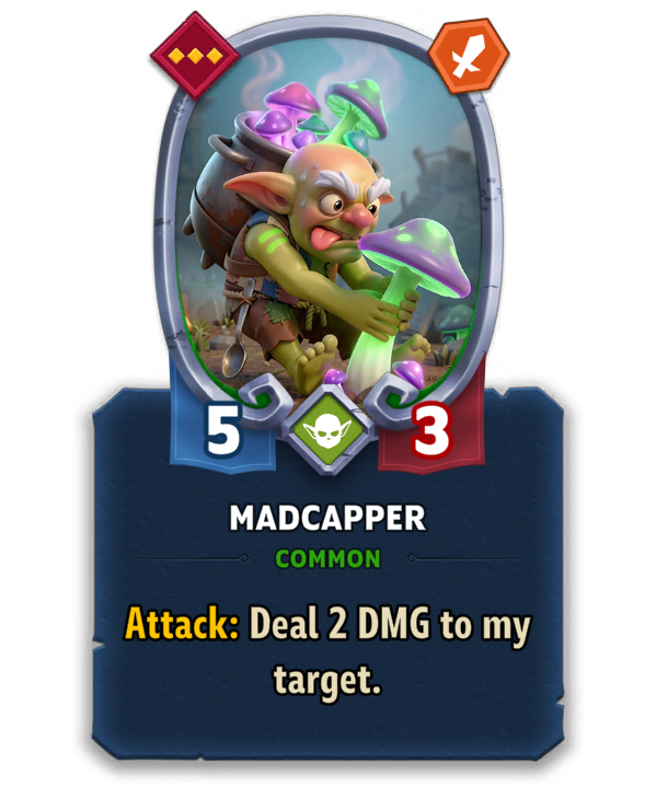 Madcapper