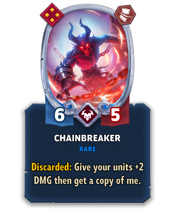 Chainbreaker