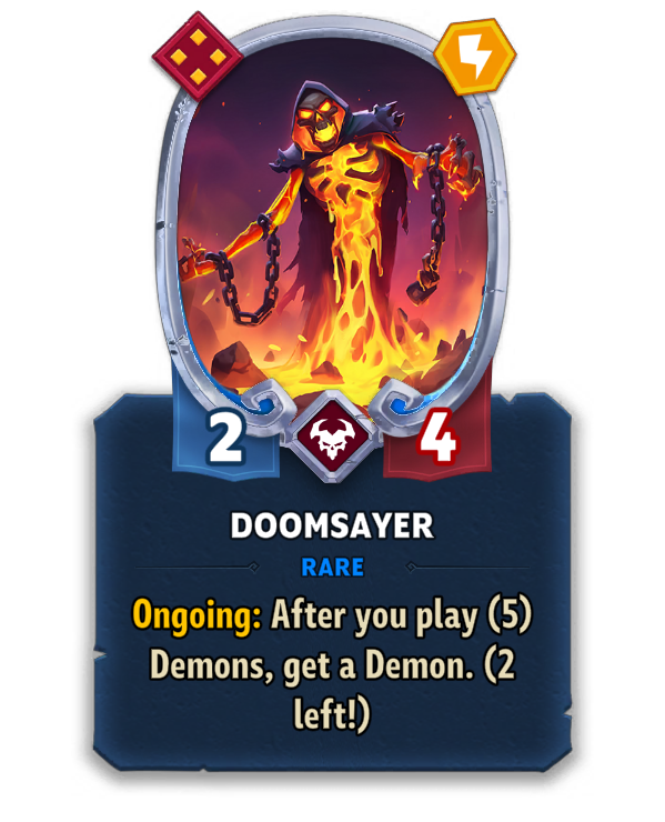 Doomsayer