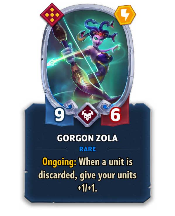 Gorgon Zola