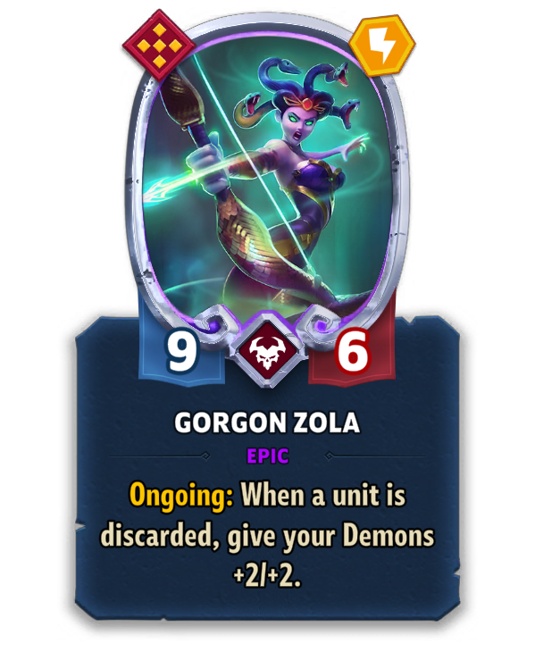 Gorgon Zola