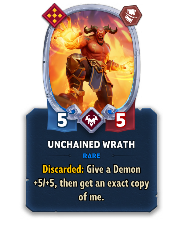 Unchained Wrath