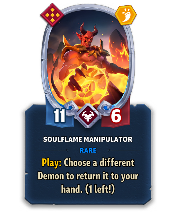 Soulflame Manipulator