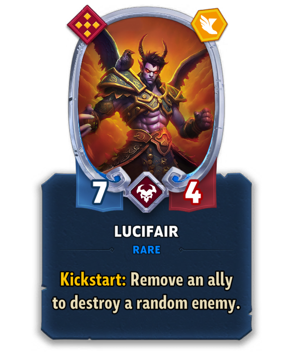 Lucifair