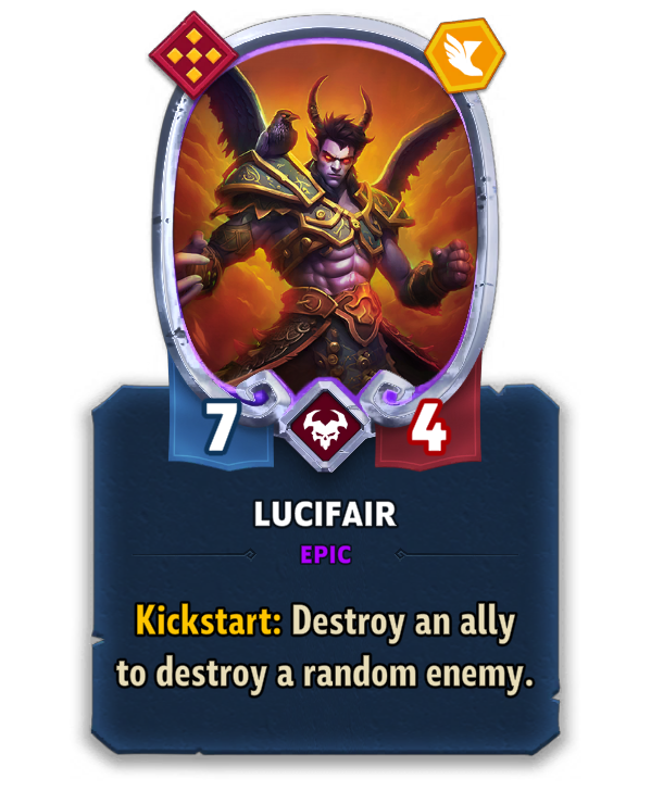 Lucifair
