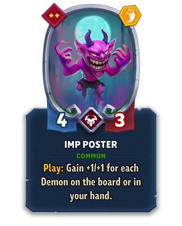 Imp Poster