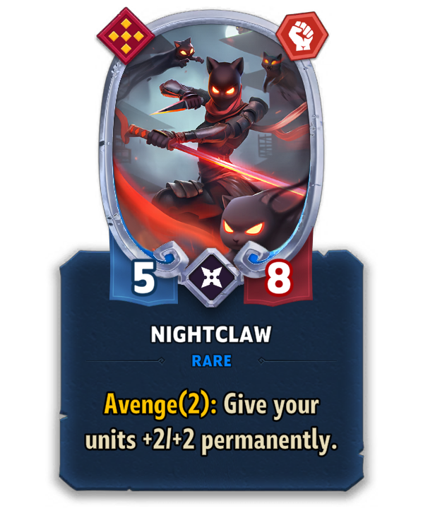 Nightclaw