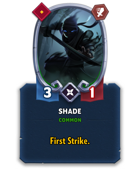 Shade