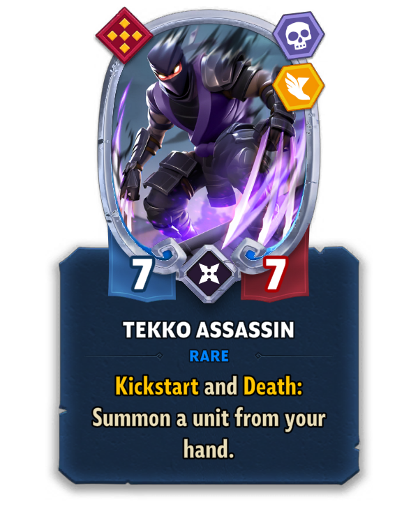 Tekko Assassin