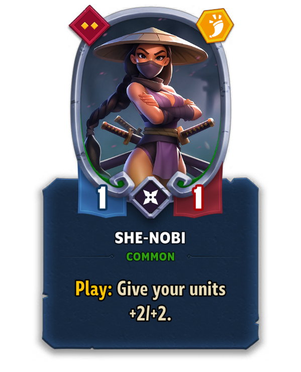 She-nobi