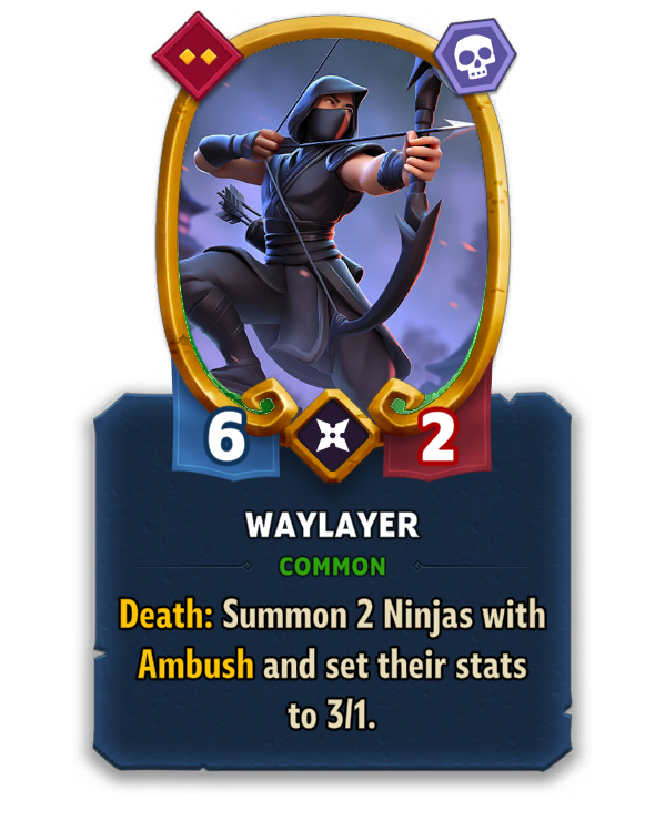 Waylayer