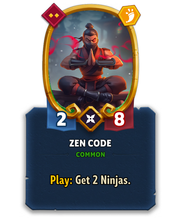 Zen Code