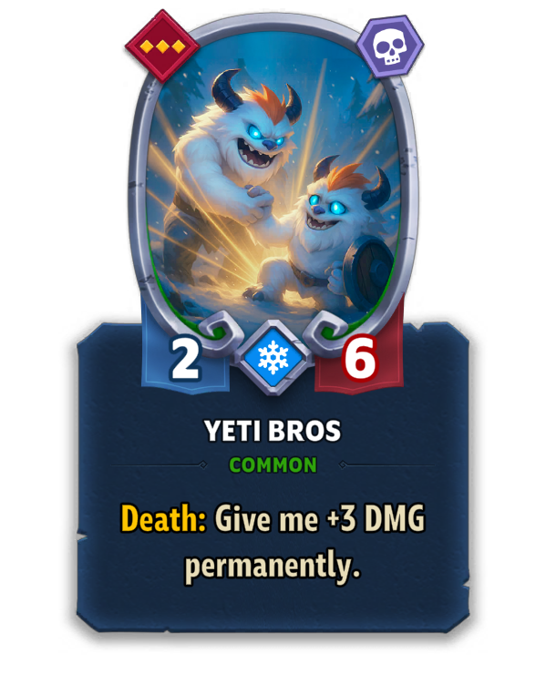 Yeti Bros