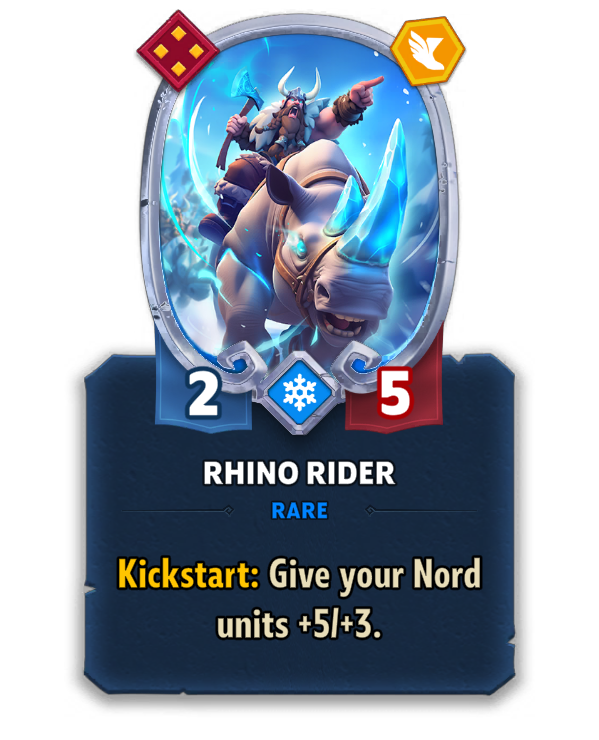 Rhino Rider