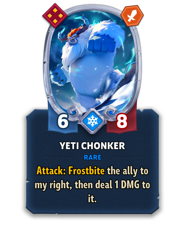 Yeti Chonker