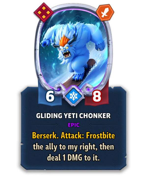 Yeti Chonker