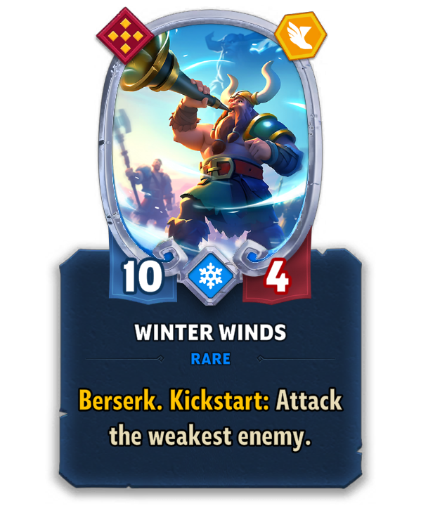 Winter Winds