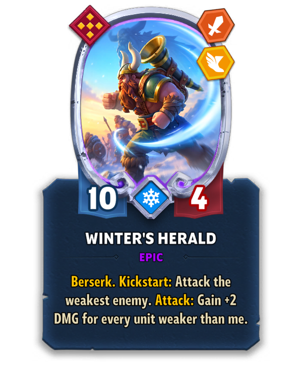 Winter Winds