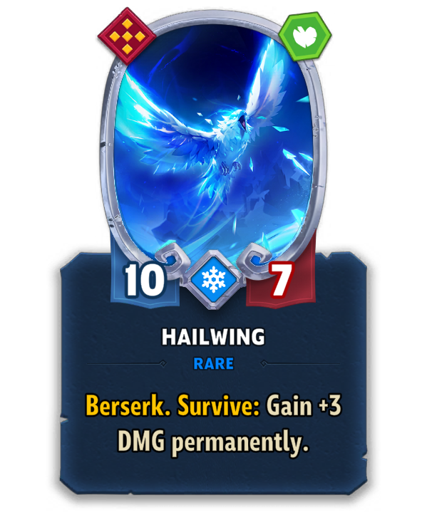 Hailwing