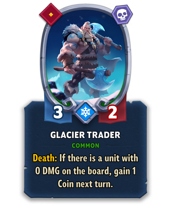 Glacier Trader