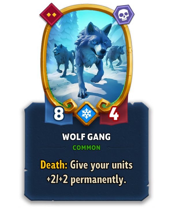 Wolf Gang