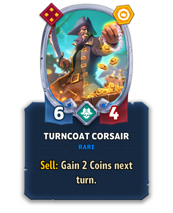 Turncoat Corsair