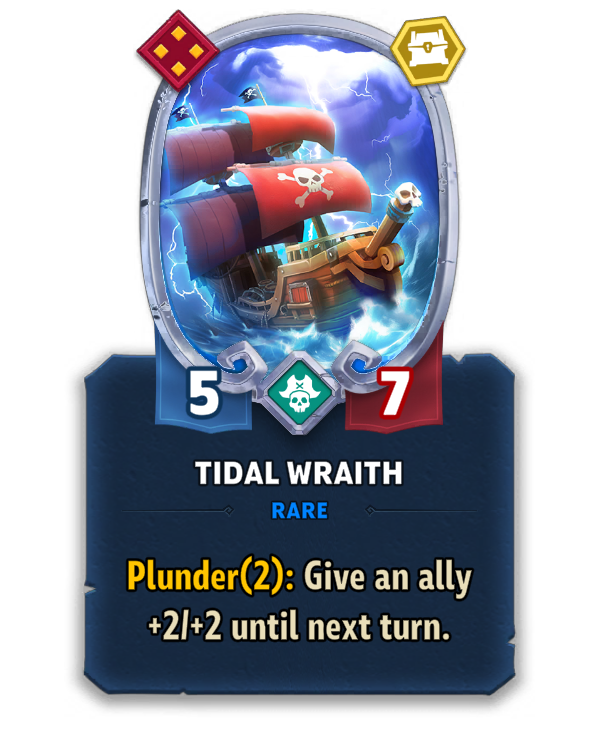 Tidal Wraith