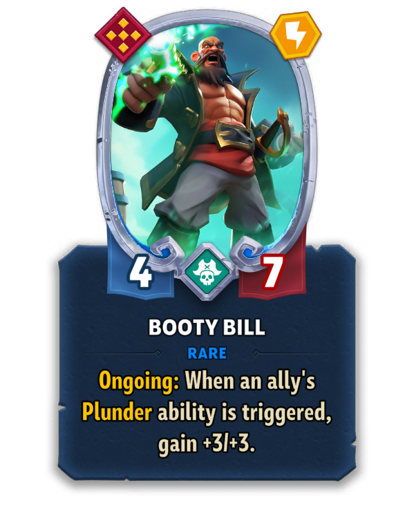 Booty Bill