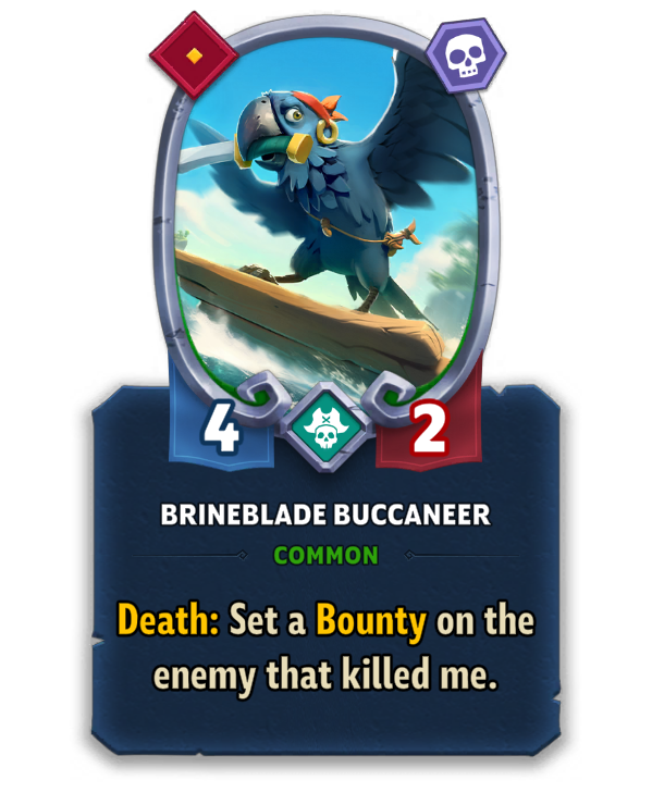 Brineblade Buccaneer