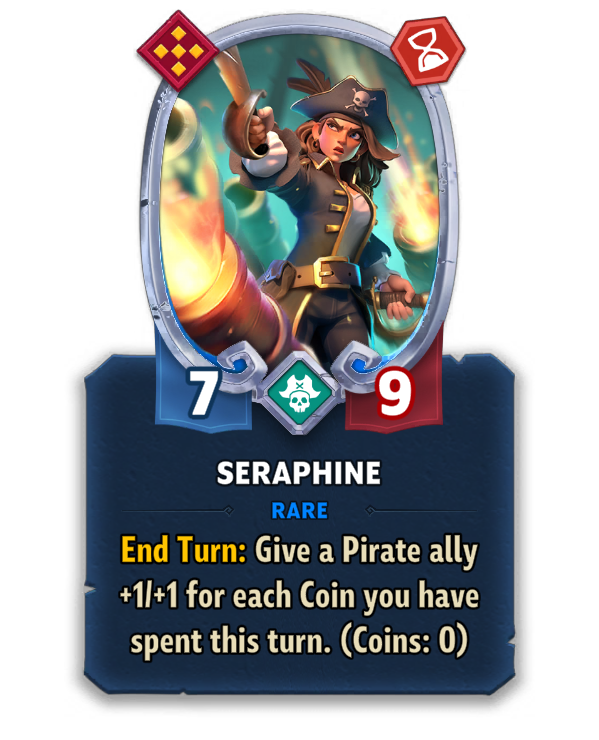 Seraphine