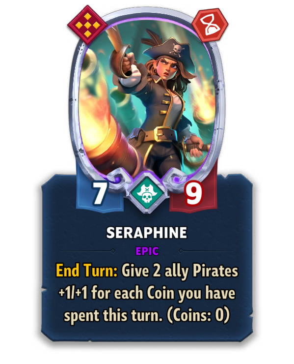 Seraphine