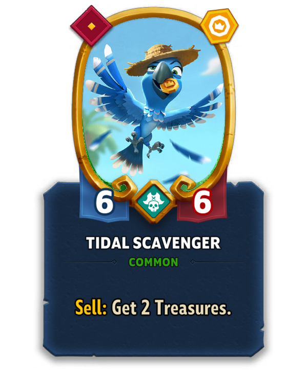 Tidal Scavenger