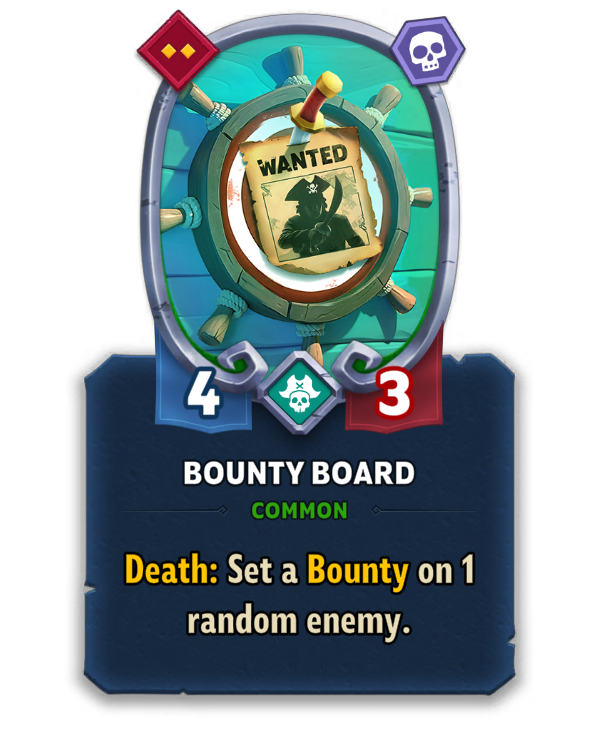 Bounty Board