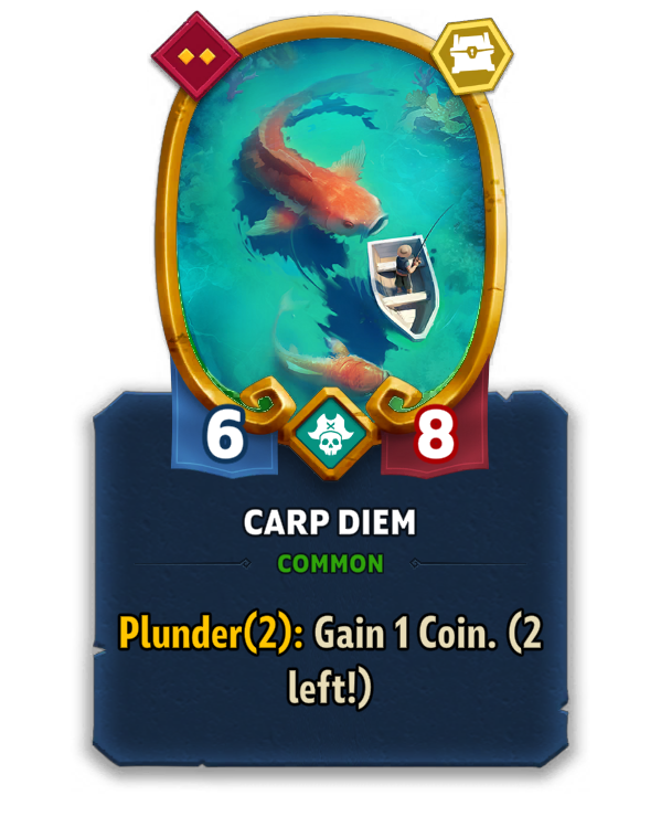 Carp Diem